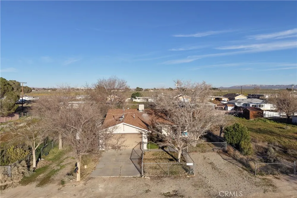 13336 Clement Edwards, CA 93523