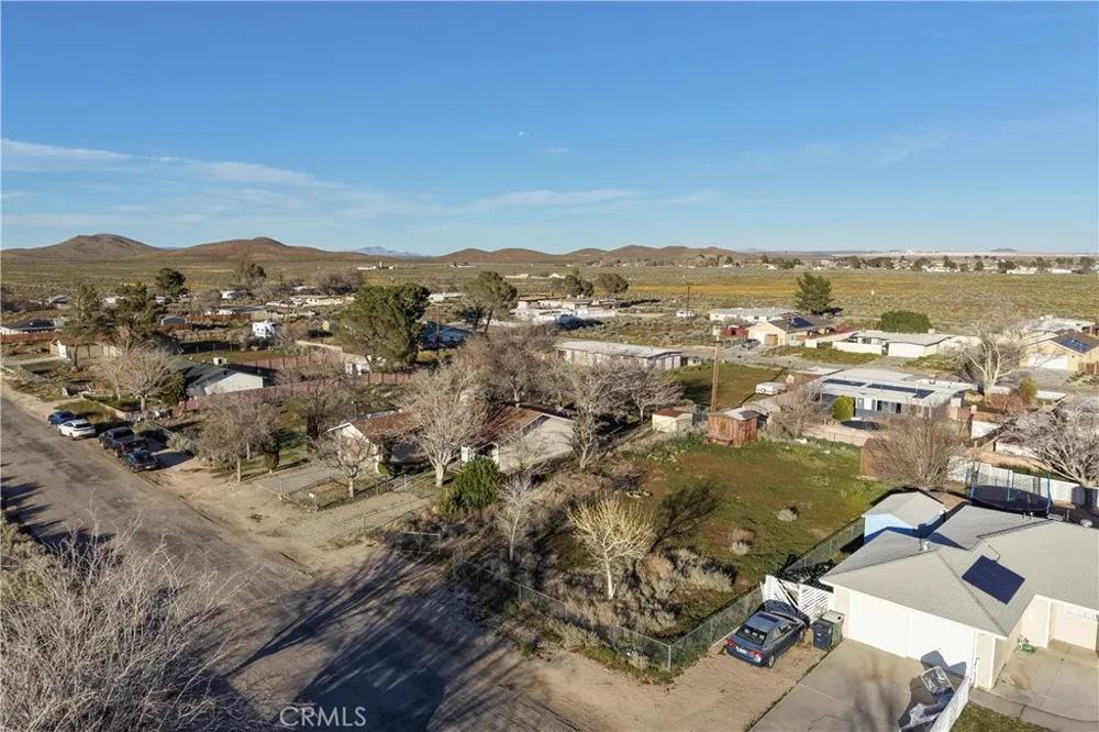 13336 Clement Edwards, CA 93523