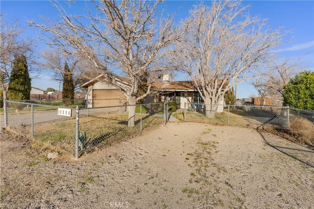 13336 Clement Edwards, CA 93523