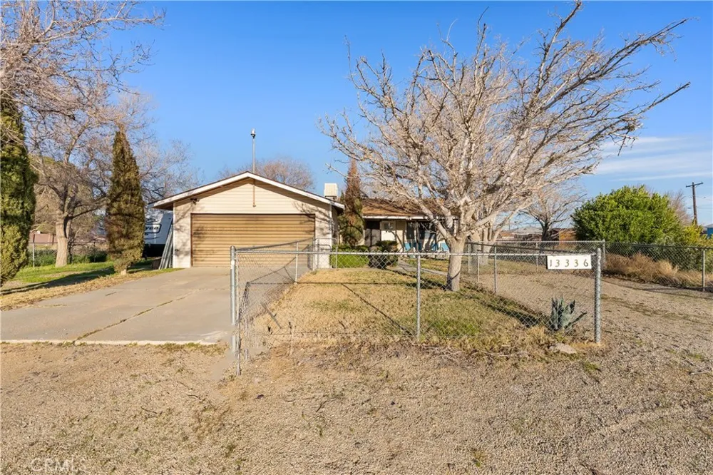 13336 Clement Edwards, CA 93523
