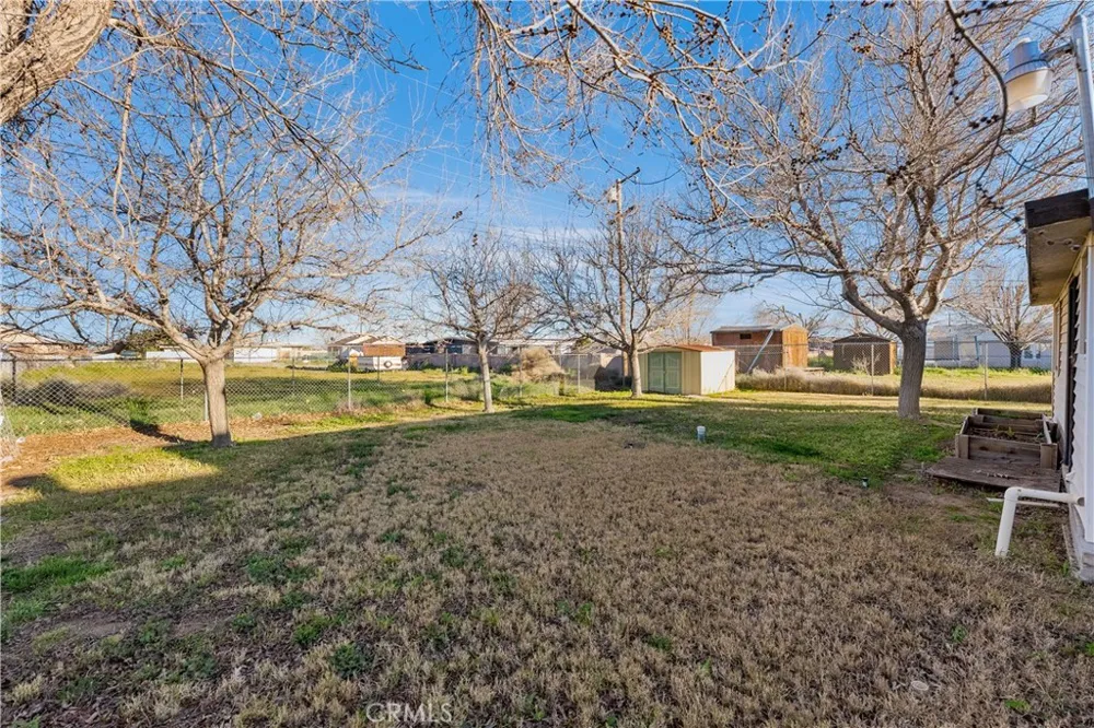 13336 Clement Edwards, CA 93523