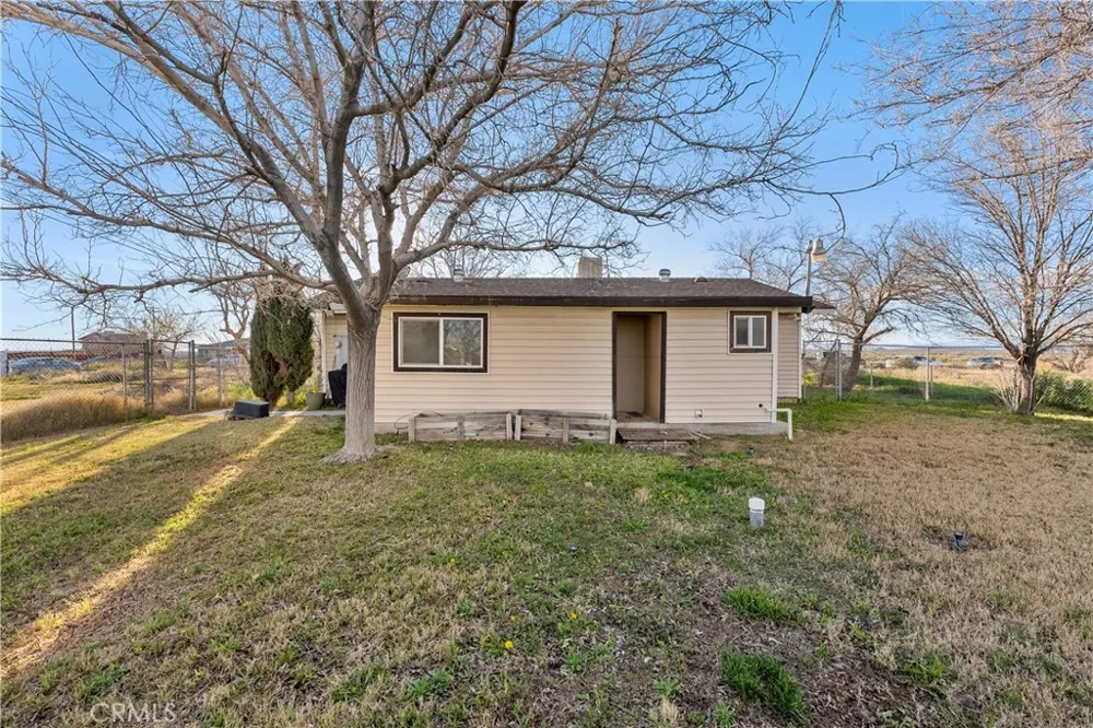 13336 Clement Edwards, CA 93523
