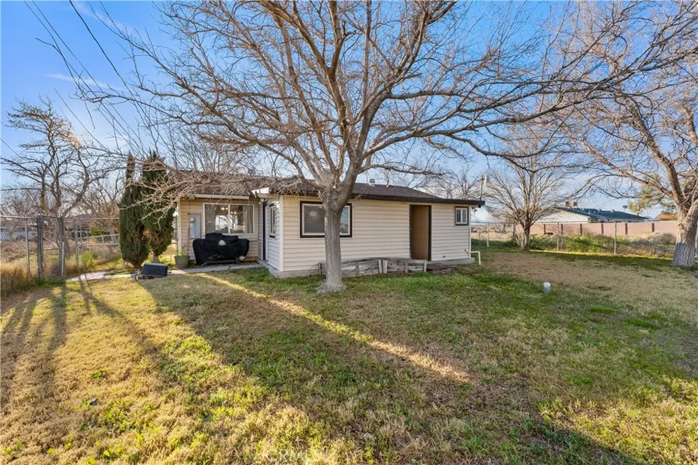 13336 Clement Edwards, CA 93523