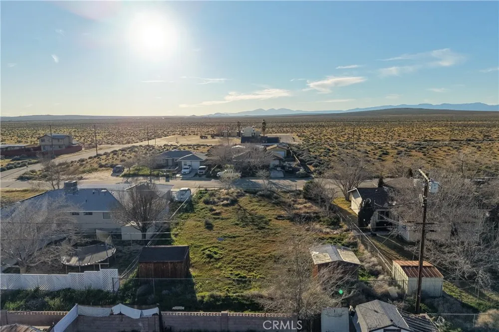 13336 Clement Edwards, CA 93523