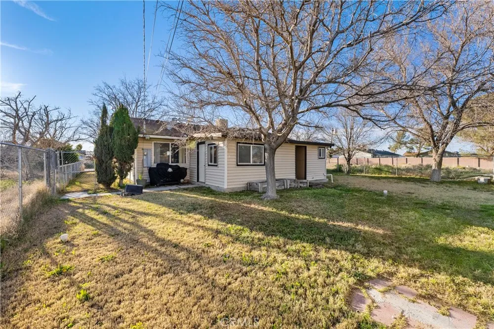 13336 Clement Edwards, CA 93523