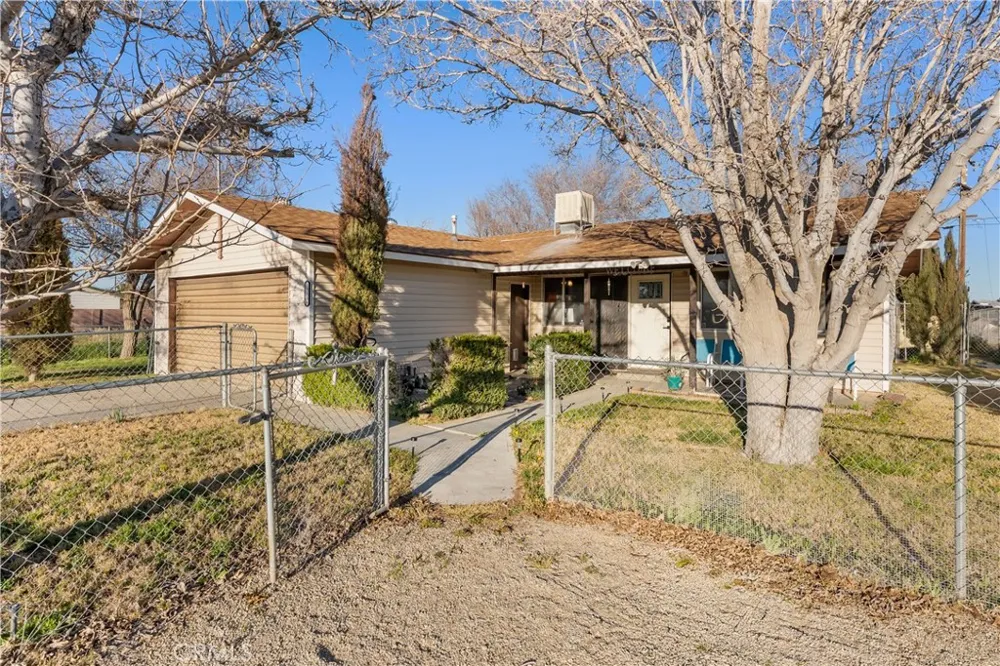 13336 Clement Edwards, CA 93523