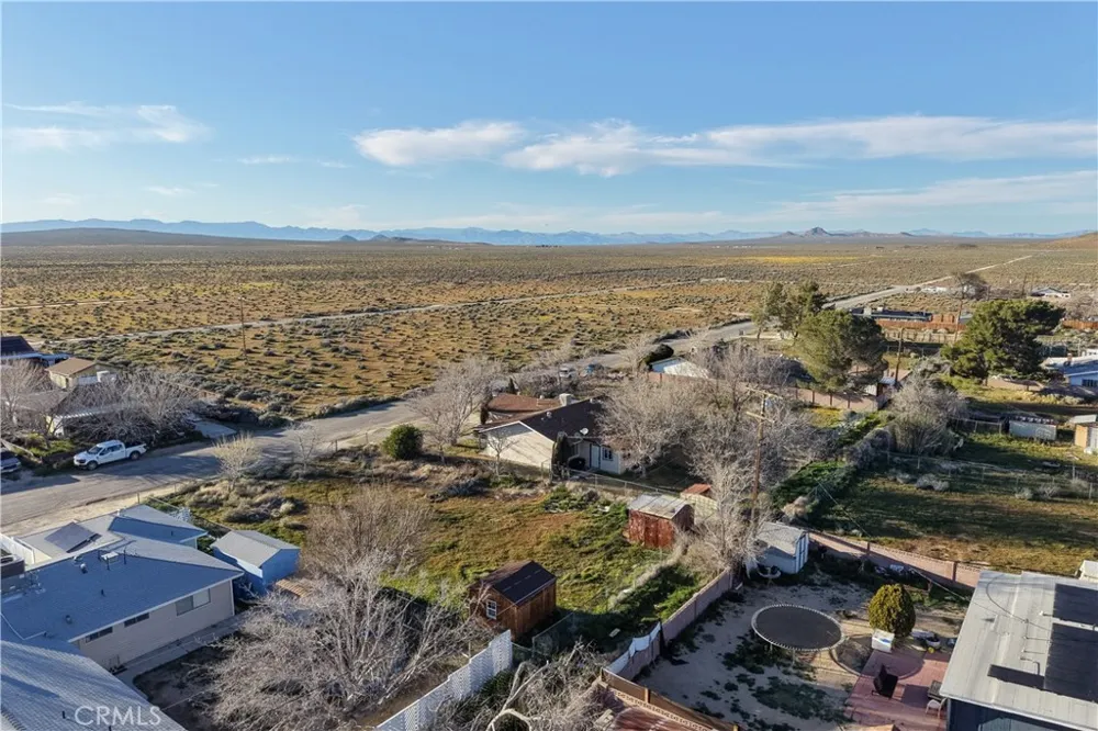 13336 Clement Edwards, CA 93523