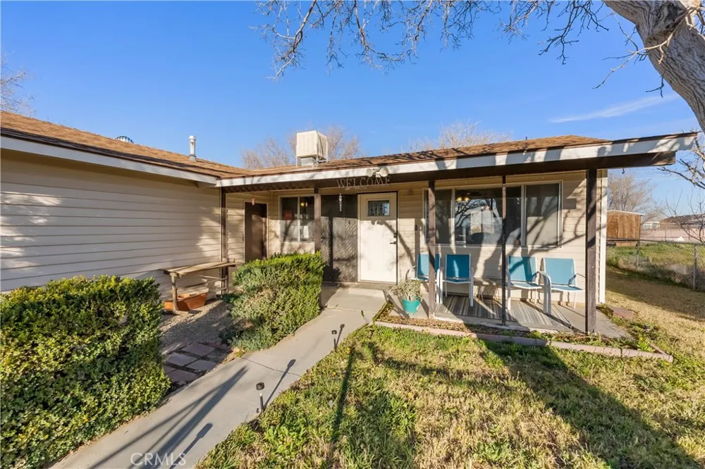 13336 Clement Edwards, CA 93523