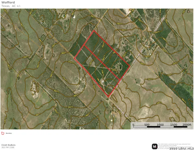 731 COUNTY ROAD 325 George West, TX 78022