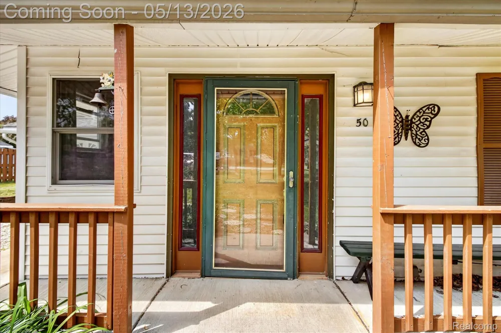 50 CLARENCE Street Belleville City, MI 48111