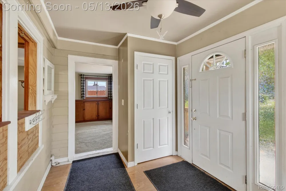 50 CLARENCE Street Belleville City, MI 48111