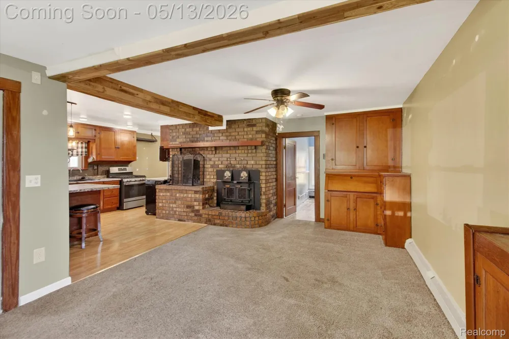 50 CLARENCE Street Belleville City, MI 48111