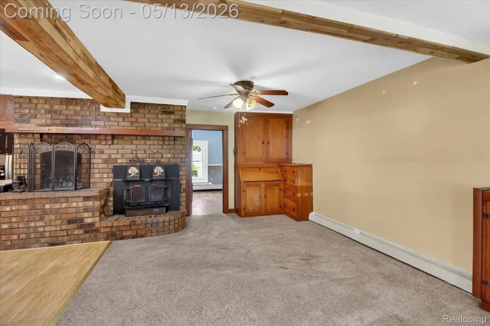 50 CLARENCE Street Belleville City, MI 48111