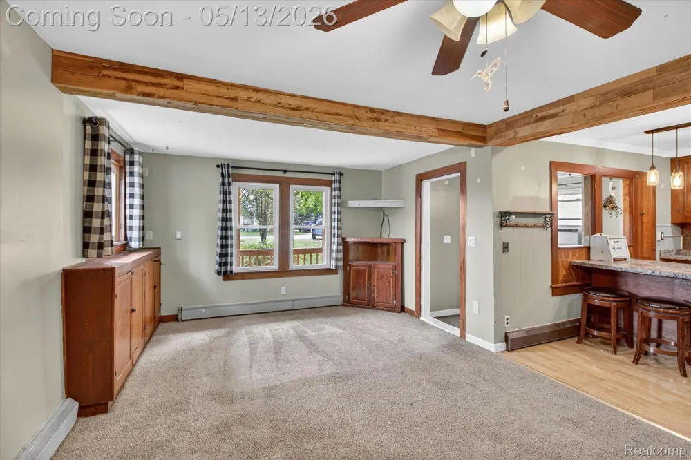 50 CLARENCE Street Belleville City, MI 48111