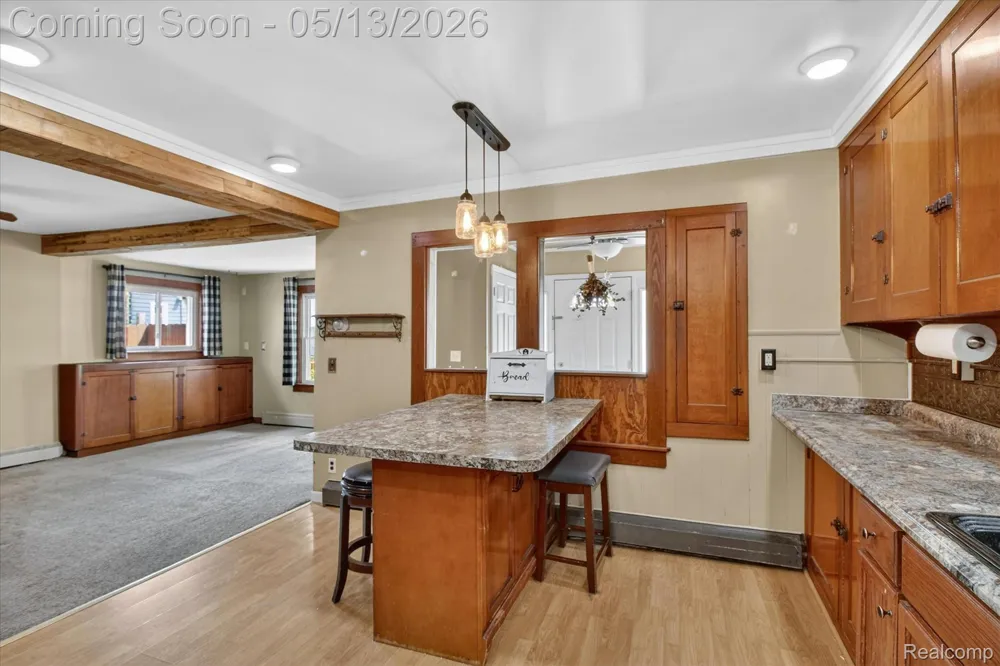 50 CLARENCE Street Belleville City, MI 48111