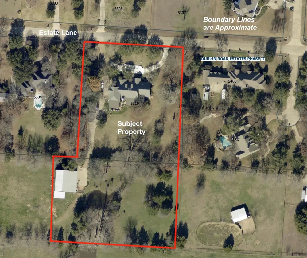 5310 Estate Lane Parker, TX 75094