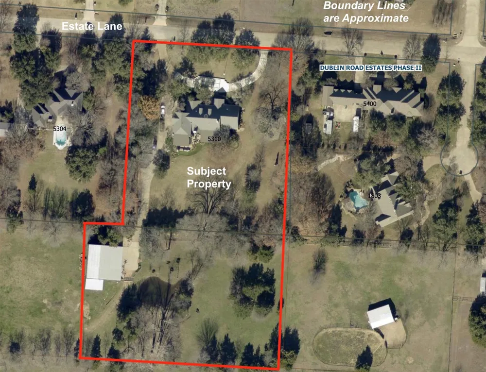 5310 Estate Lane Parker, TX 75094