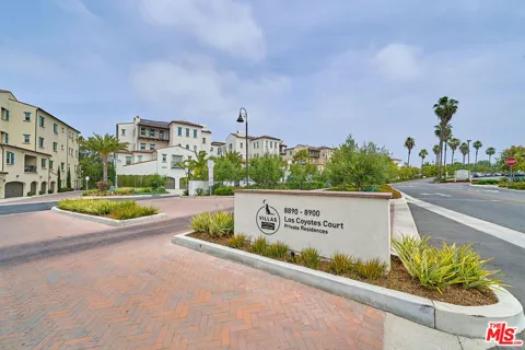 8898 Los Coyotes Court #210