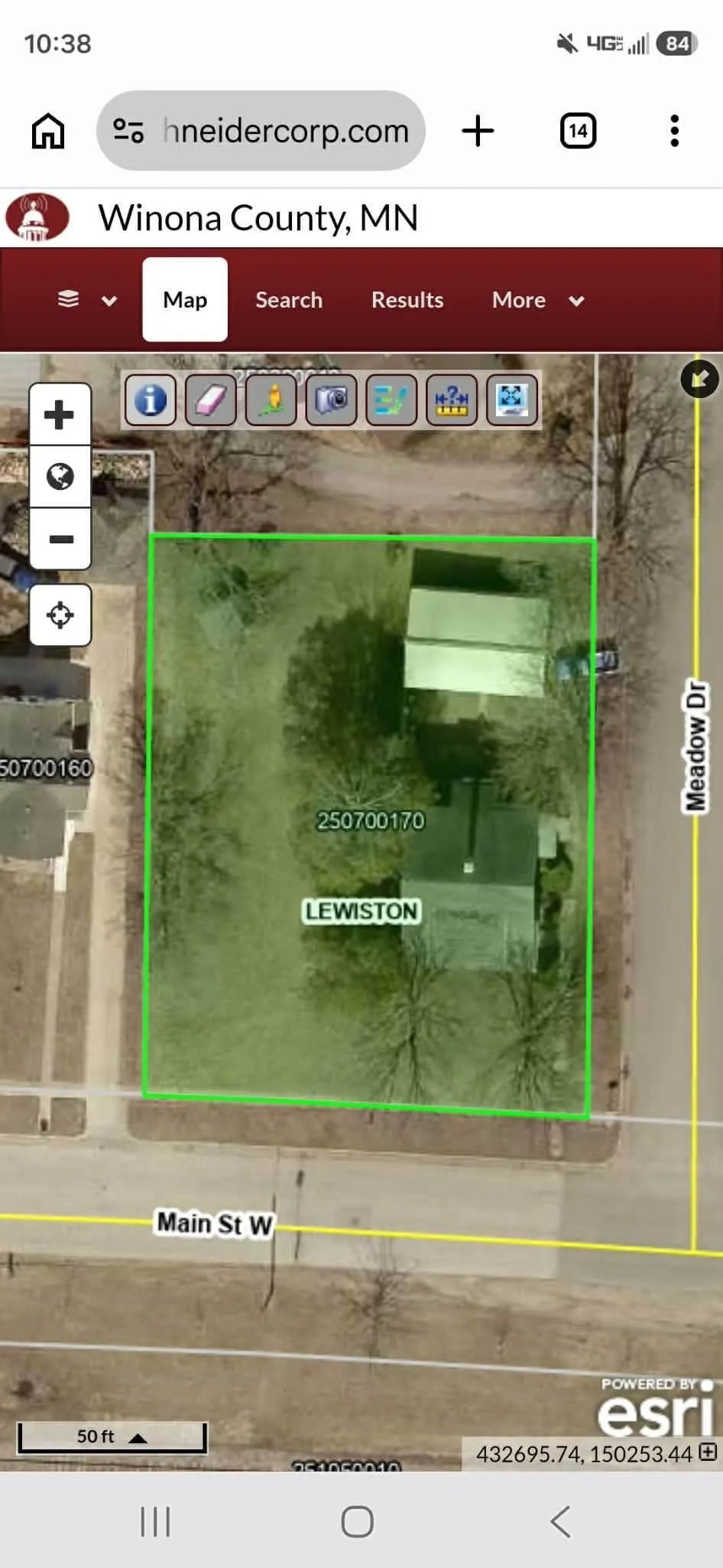 140 W Main Street Lewiston, MN 55952