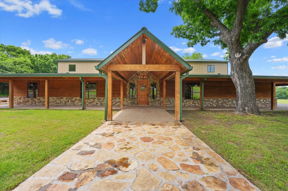 7101 County Road 1037 Blue Ridge, TX 75424