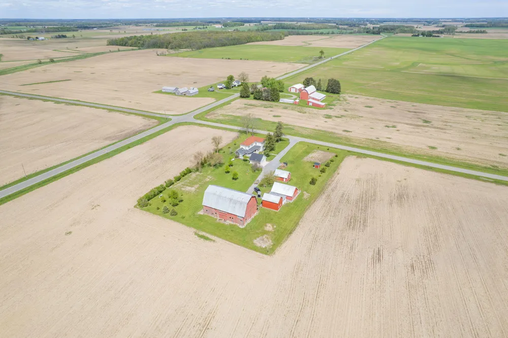 13520 Myerholts Highway Morenci, MI 49256