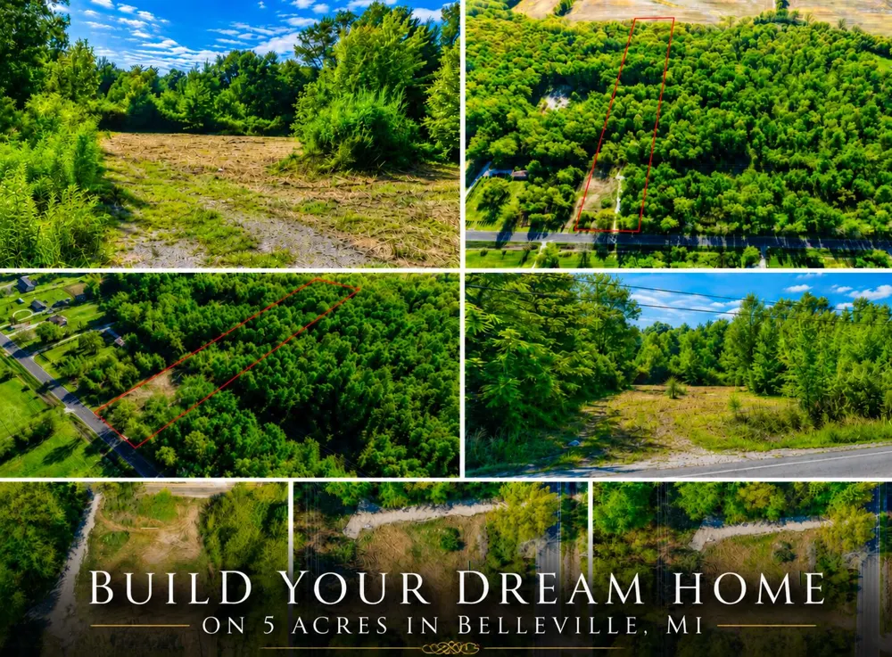 12608 Rawsonville Road Belleville, MI 48111