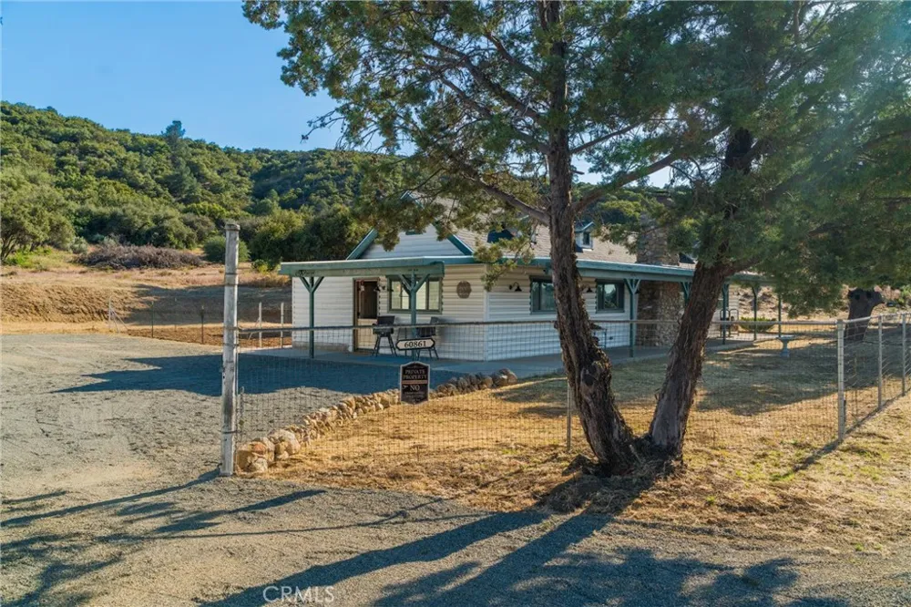 60861 Burnt Valley Road Anza, CA 92539