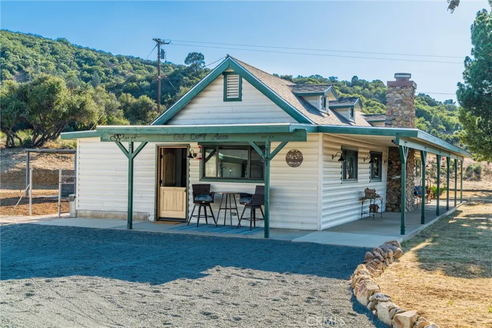 60861 Burnt Valley Road Anza, CA 92539