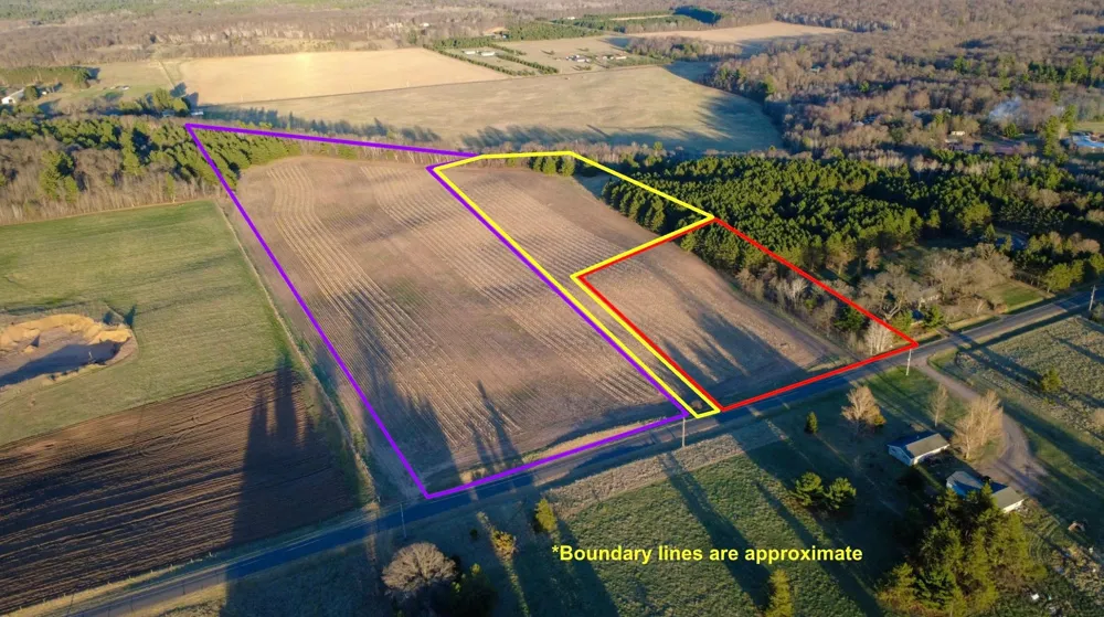 Lot 2 115th Frederic, WI 54837