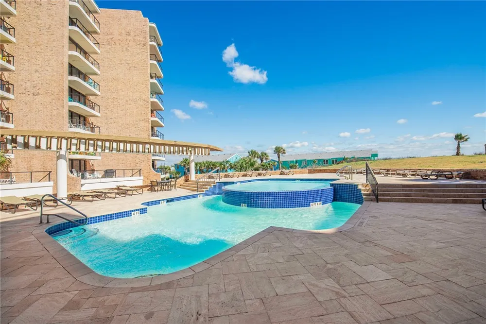 720 Access Road 1-A #104 Port Aransas, TX 78373