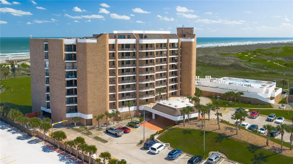 720 Access Road 1-A #104 Port Aransas, TX 78373