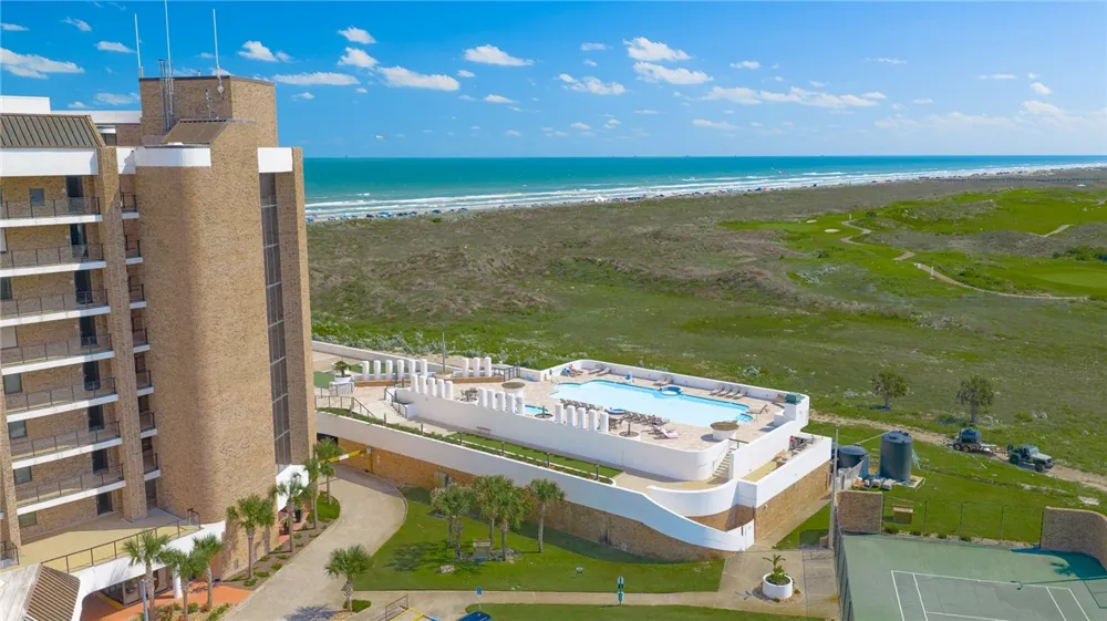 720 Access Road 1-A #104 Port Aransas, TX 78373