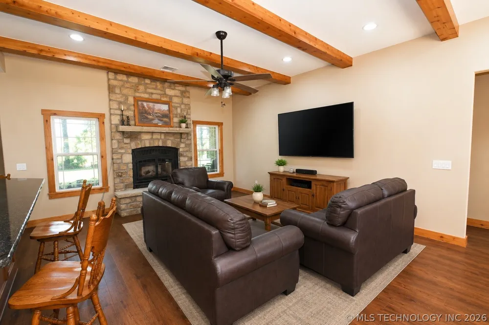 36362 S Summit Cookson, OK 74427