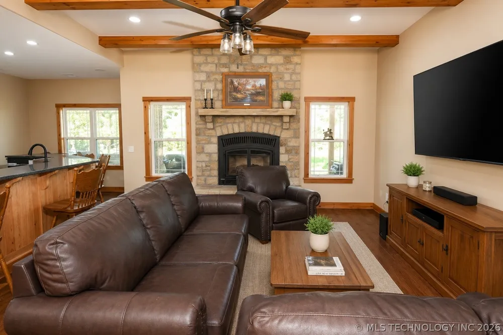 36362 S Summit Cookson, OK 74427