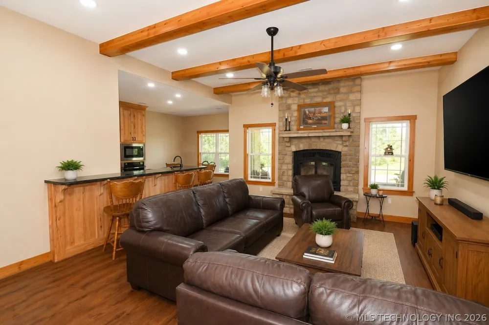 36362 S Summit Cookson, OK 74427