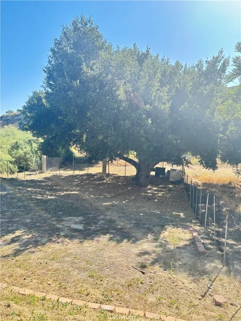 Chiquito Canyon Rd