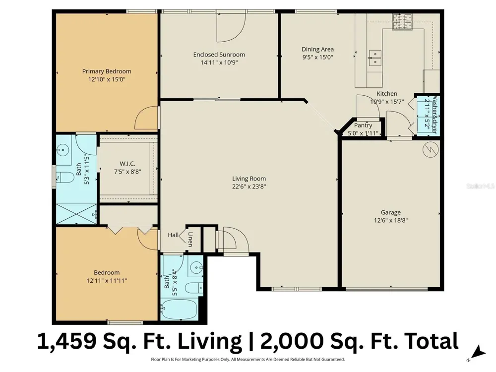 4155 LEE STREET Beverly Hills, FL 34465