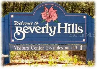 4155 LEE STREET Beverly Hills, FL 34465