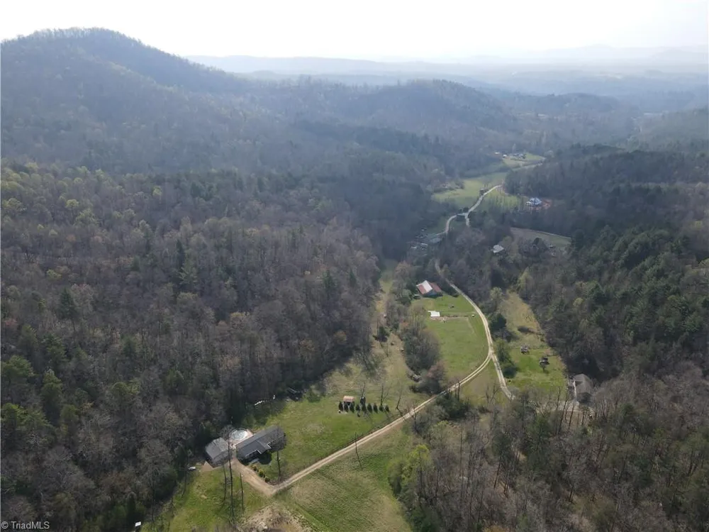 1038 Blackburn Hollow Road Purlear, NC 28665