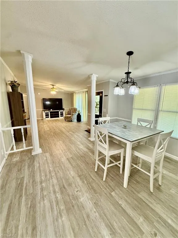 1038 Blackburn Hollow Road Purlear, NC 28665