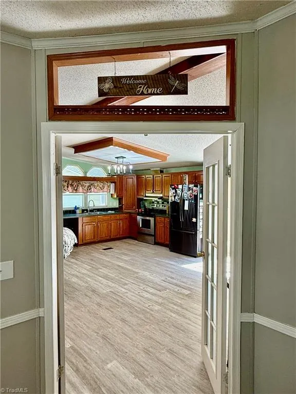 1038 Blackburn Hollow Road Purlear, NC 28665
