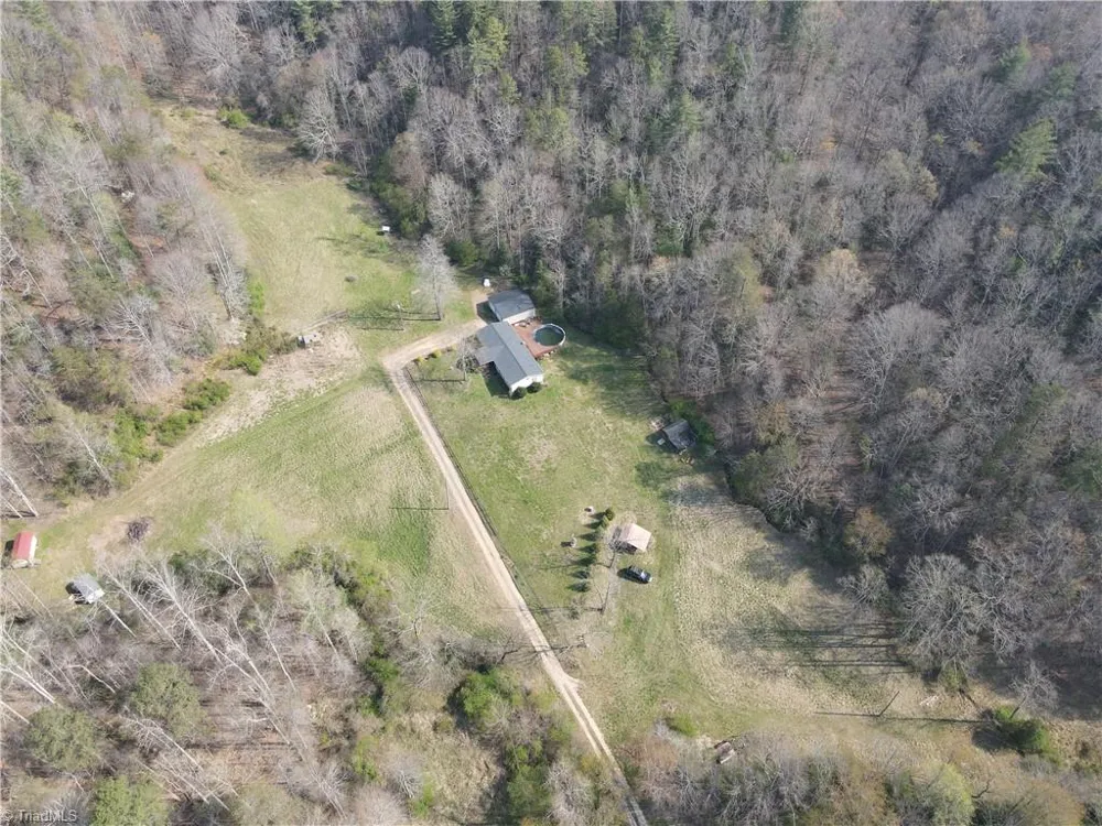 1038 Blackburn Hollow Road Purlear, NC 28665