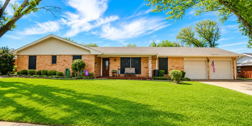 4504 Jennings Avenue Wichita Falls, TX 76310