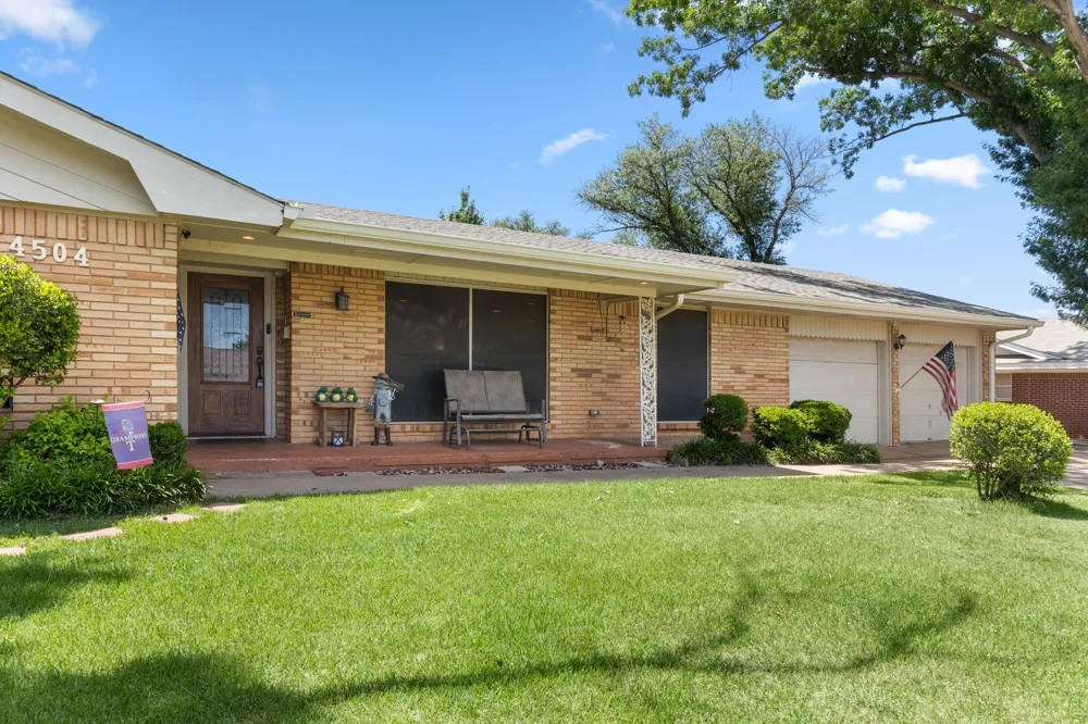 4504 Jennings Avenue Wichita Falls, TX 76310