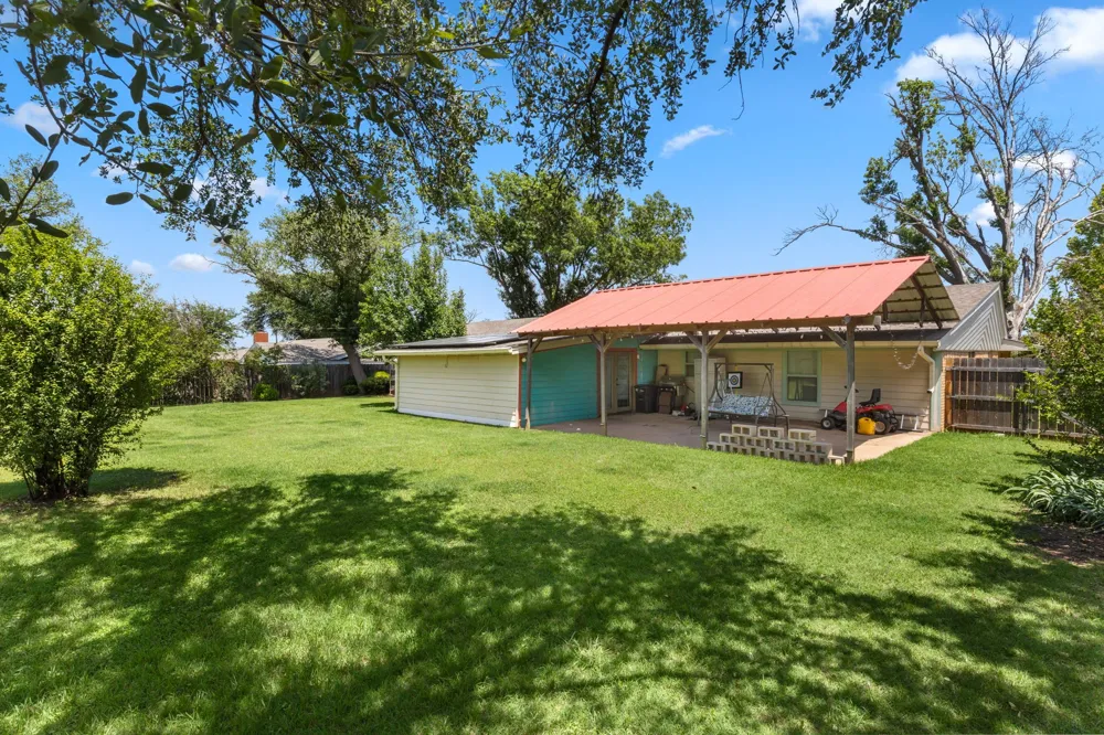 4504 Jennings Avenue Wichita Falls, TX 76310