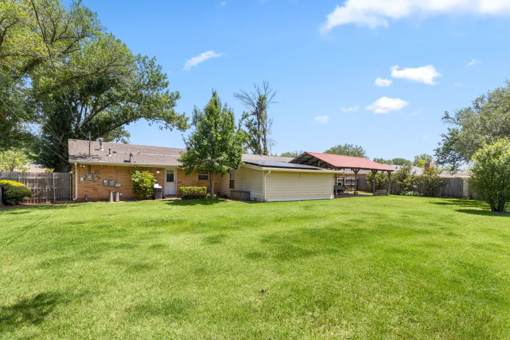 4504 Jennings Avenue Wichita Falls, TX 76310