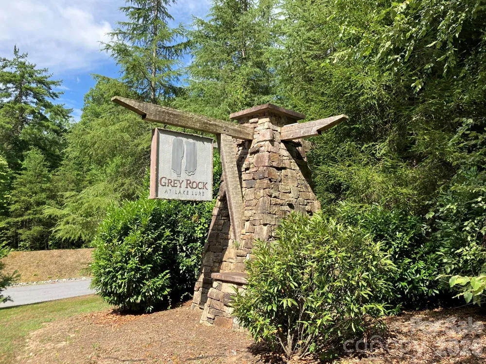 0 Cherokee Trail #6 Lake Lure, NC 28746