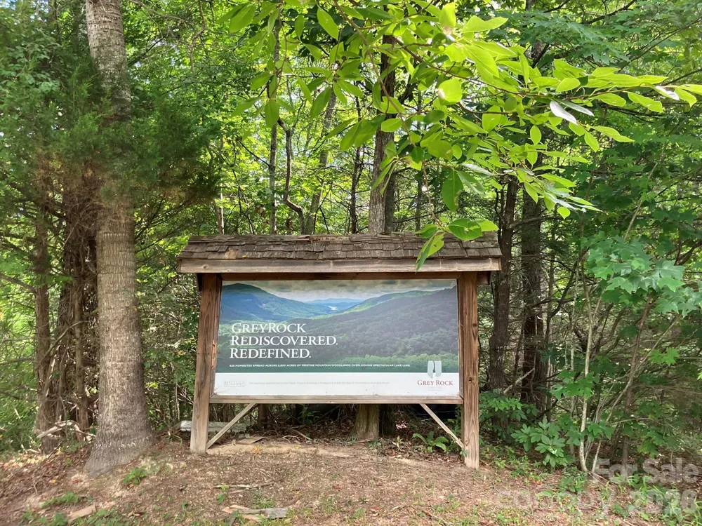 0 Cherokee Trail #6 Lake Lure, NC 28746