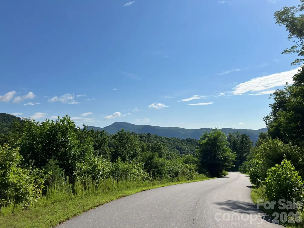 0 Cherokee Trail #6 Lake Lure, NC 28746