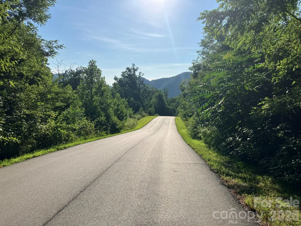 0 Cherokee Trail #6 Lake Lure, NC 28746